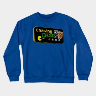 Chasing Ghosts Crewneck Sweatshirt